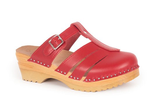 Mary Jane Red