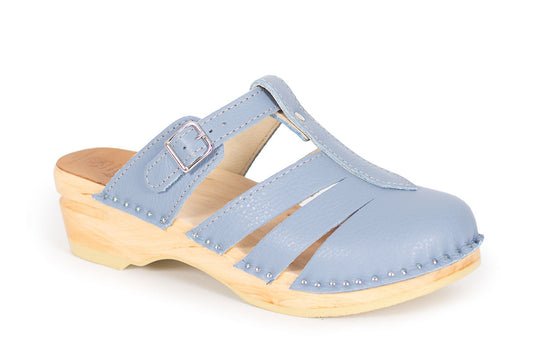 Mary Jane Surf Blue