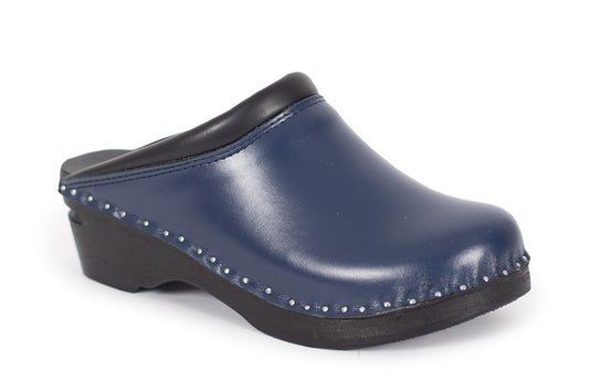 Monet Navy Blue
