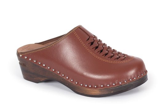 Wright Rusty Brown